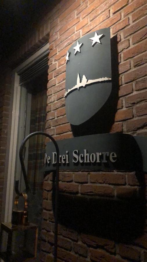 مبيت وإفطار Dreischor De Drei Schorre المظهر الخارجي الصورة