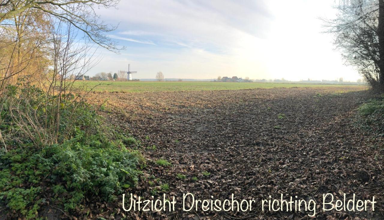 مبيت وإفطار Dreischor De Drei Schorre المظهر الخارجي الصورة