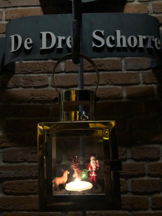 مبيت وإفطار Dreischor De Drei Schorre المظهر الخارجي الصورة